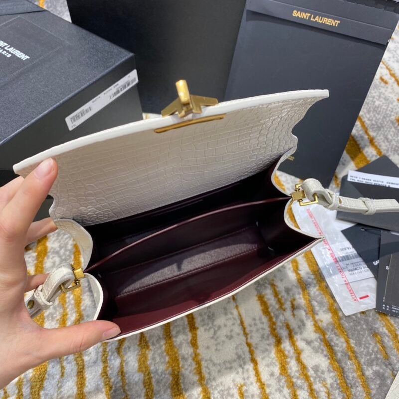 YSL Cassandra Bag-20*16*7.5CM