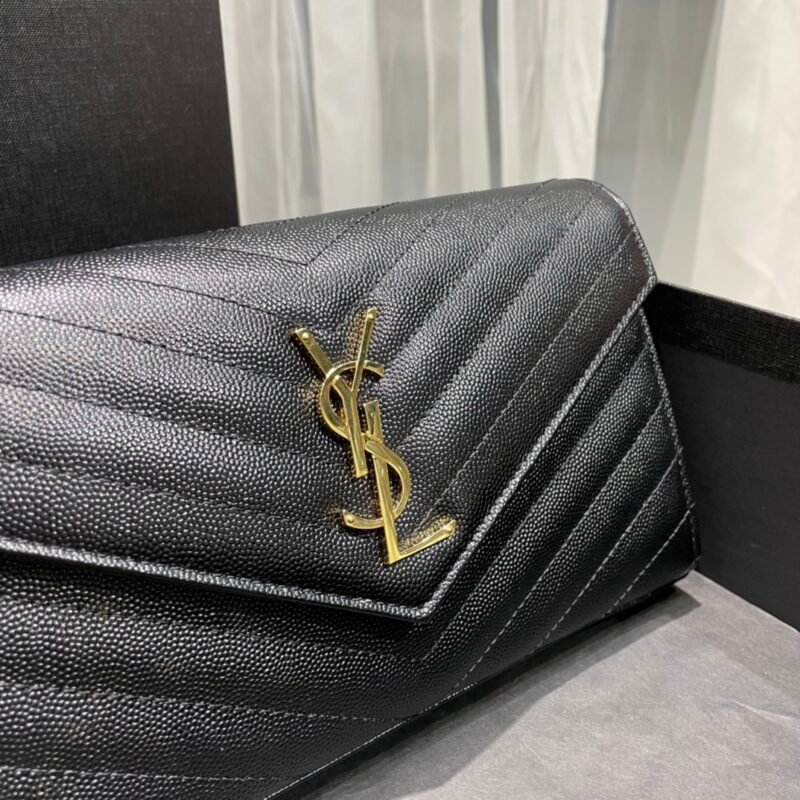 YSL Woc Chain Bag-22.5x14x4CM