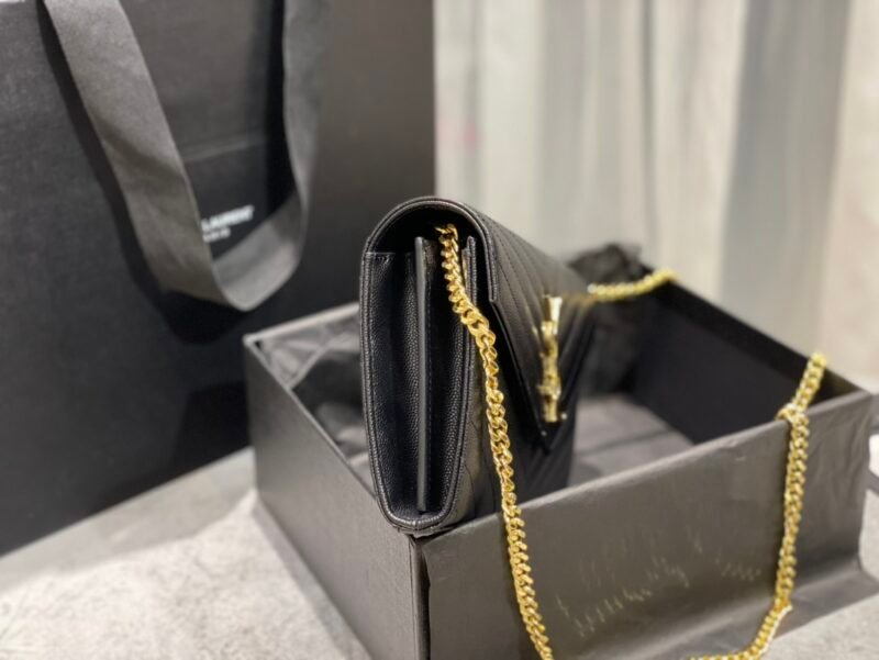 YSL Woc Chain Bag-22.5x14x4CM