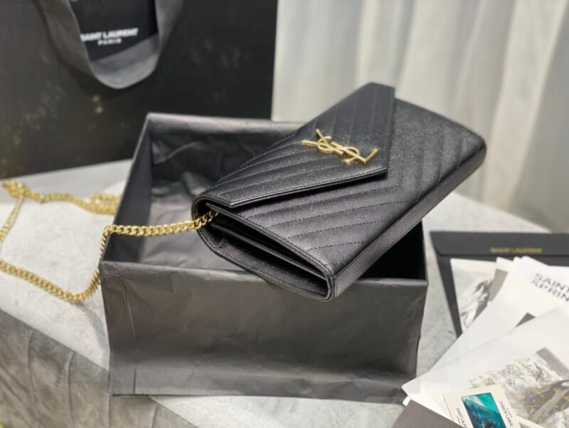 YSL Woc Chain Bag-22.5x14x4CM