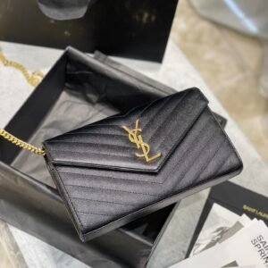 YSL Woc Chain Bag-22.5x14x4CM