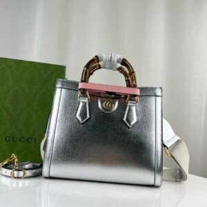 Gucci Diana Top HandBags-27x24x11CM