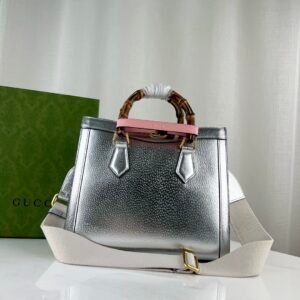 Gucci Diana Top HandBags-27x24x11CM