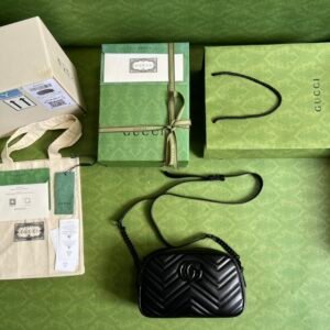 Gucci Marmont Bag-24*7*12CM