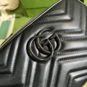 Gucci Marmont Bag-24*7*12CM