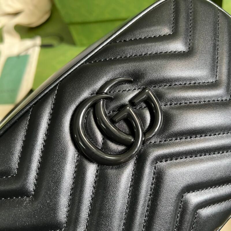 Gucci Marmont Bag-24*7*12CM