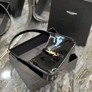 YSL Le5A7 Vintage Bag-25X14X6CM