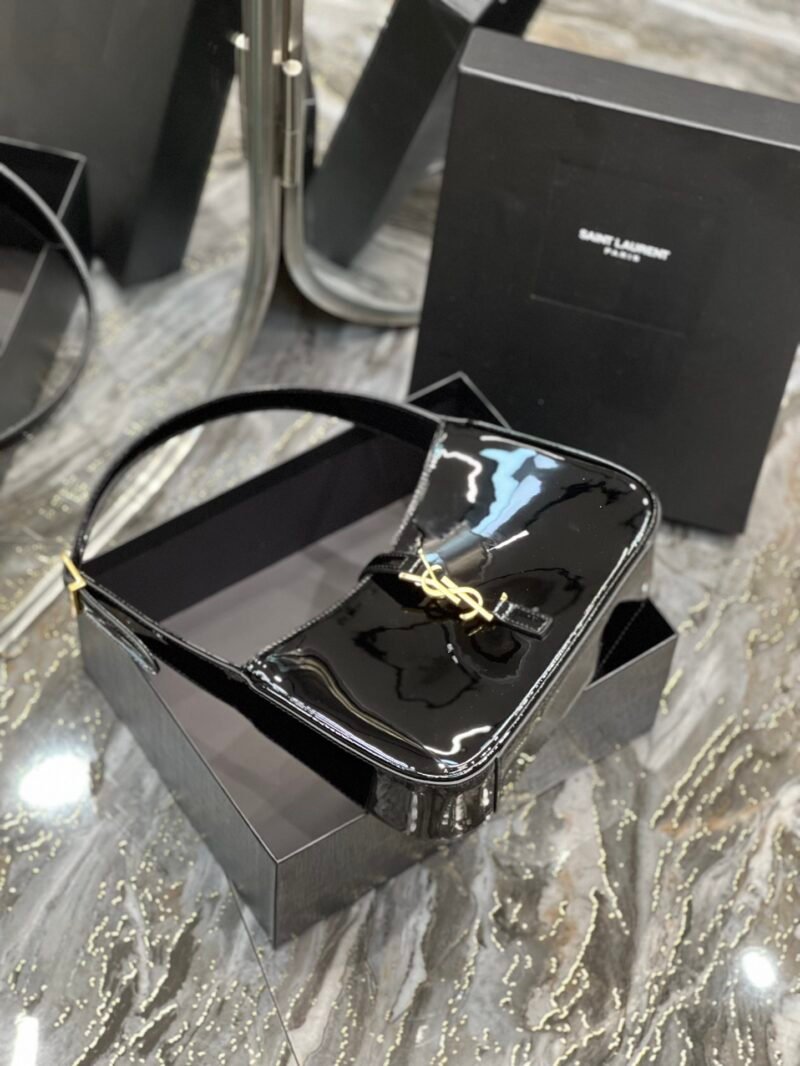 YSL Le5A7 Vintage Bag-25X14X6CM