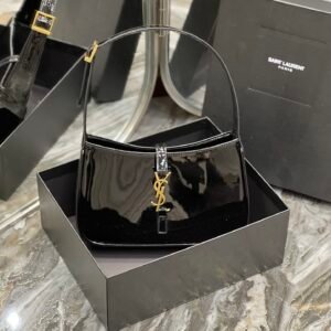 YSL Le5A7 Vintage Bag-25X14X6CM