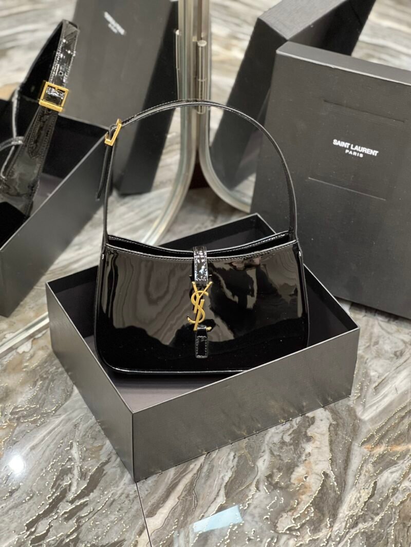 YSL Le5A7 Vintage Bag-25X14X6CM