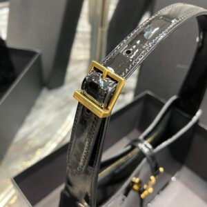 YSL Le5A7 Vintage Bag-25X14X6CM