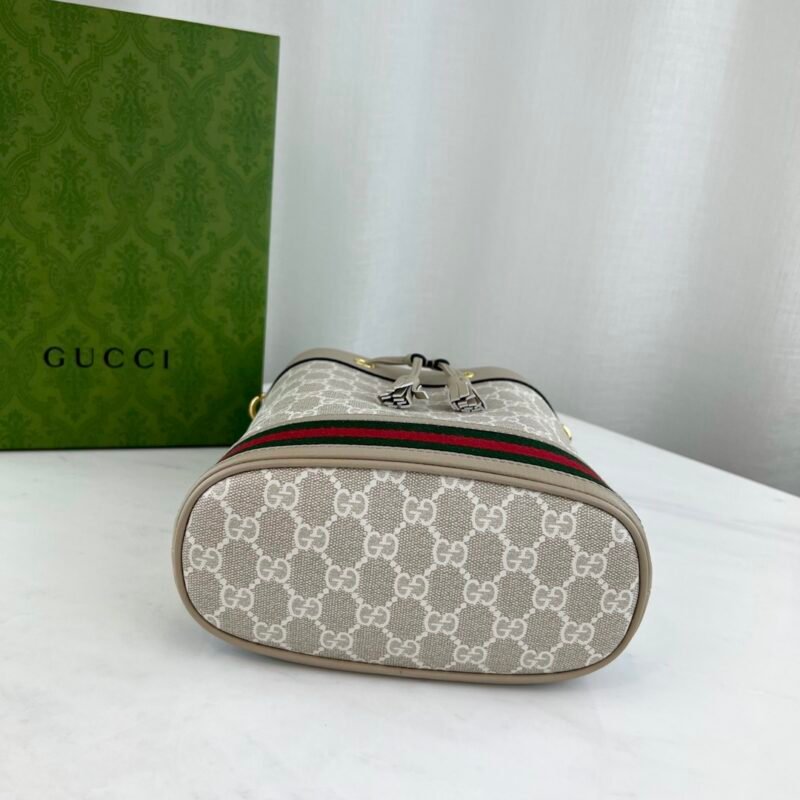 Gucci Ophidia Bucket-20.5*26*11CM
