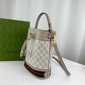 Gucci Ophidia Bucket-20.5*26*11CM