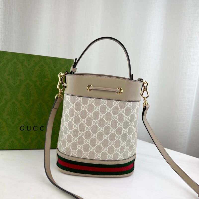 Gucci Ophidia Bucket-20.5*26*11CM