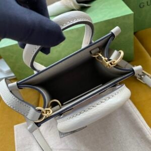 Gucci GG Retro Mini Tote-16/20/7CM