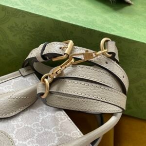 Gucci GG Retro Mini Tote-16/20/7CM