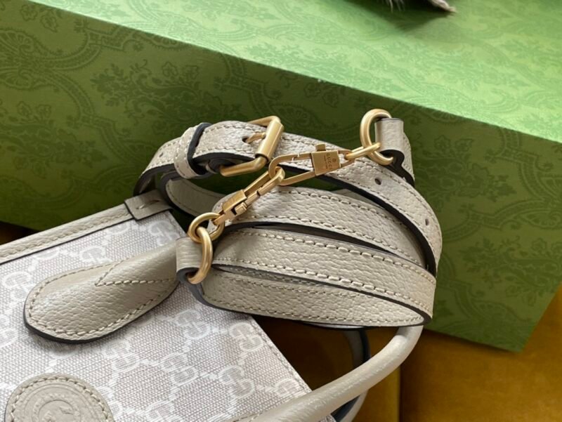 Gucci GG Retro Mini Tote-16/20/7CM