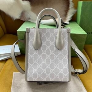 Gucci GG Retro Mini Tote-16/20/7CM