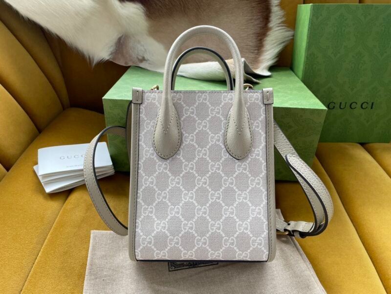 Gucci GG Retro Mini Tote-16/20/7CM