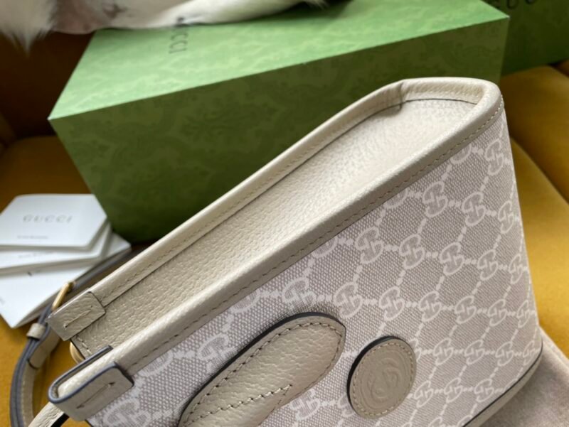 Gucci GG Retro Mini Tote-16/20/7CM