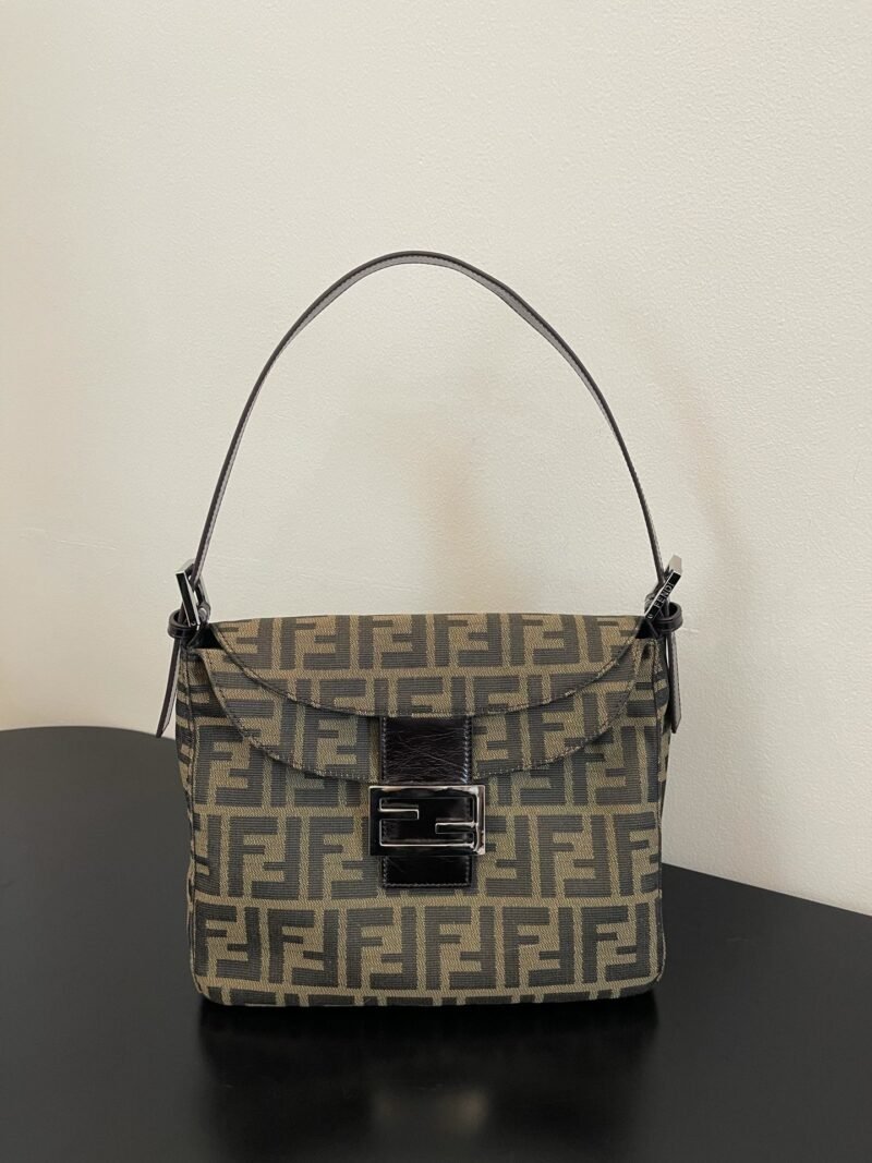 Fendi Vintage Handbags-25x17x13CM