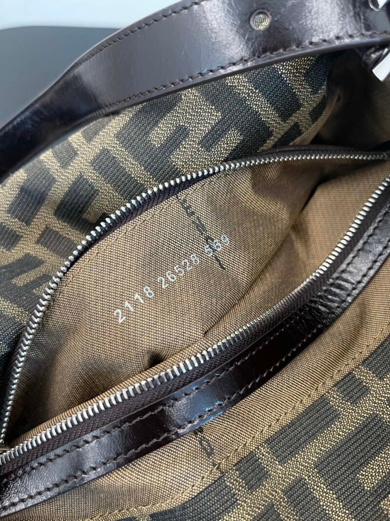 Fendi Vintage Handbags-25x17x13CM