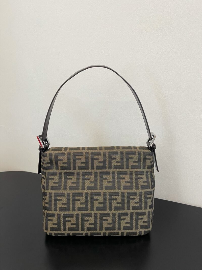 Fendi Vintage Handbags-25x17x13CM