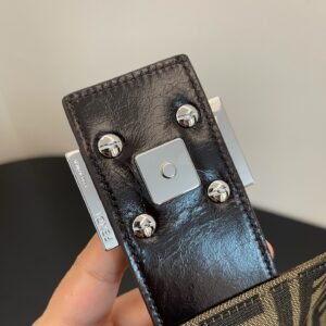 Fendi Vintage Handbags-25x17x13CM