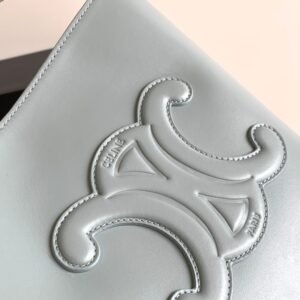 Celina Cuir Bucket-30×22×13CM