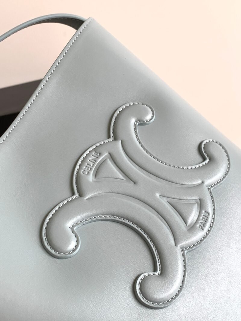 Celina Cuir Bucket-30×22×13CM