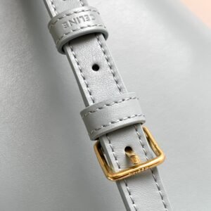 Celina Cuir Bucket-30×22×13CM