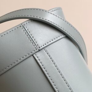 Celina Cuir Bucket-30×22×13CM