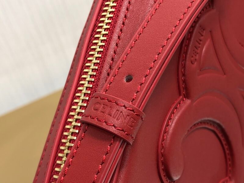 Celina Vinatge Camera Bag-22*14*5CM