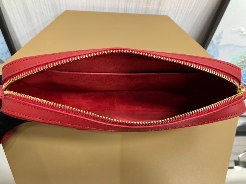 Celina Vinatge Camera Bag-22*14*5CM