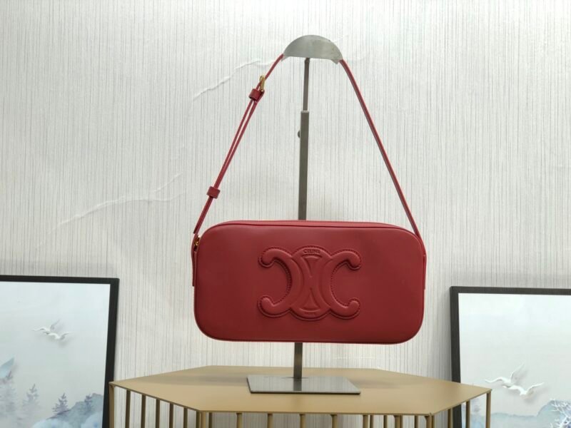 Celina Vinatge Camera Bag-22*14*5CM