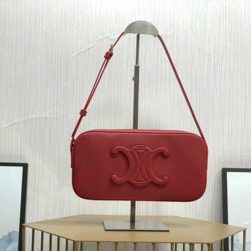 Celina Vinatge Camera Bag-22*14*5CM