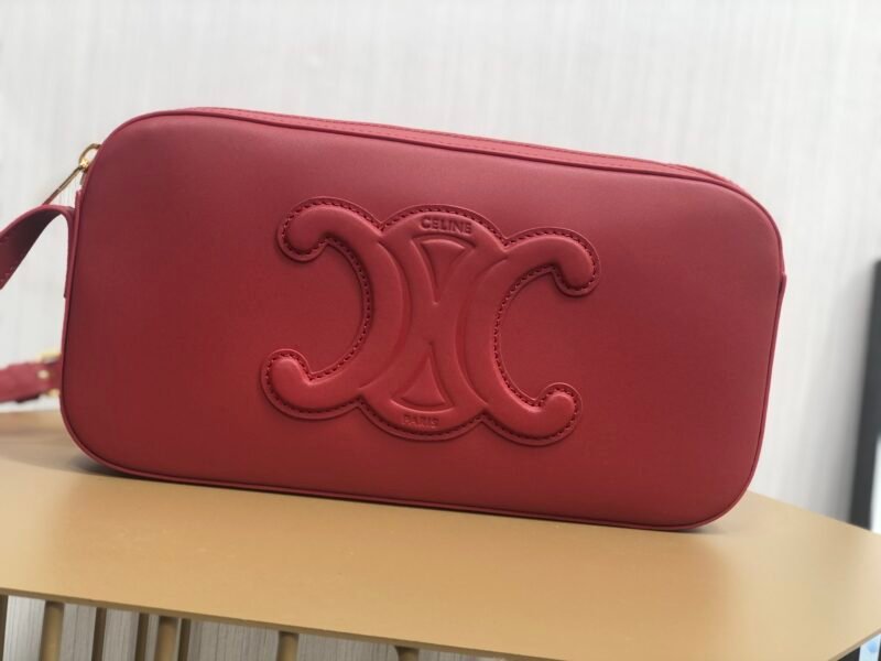 Celina Vinatge Camera Bag-22*14*5CM