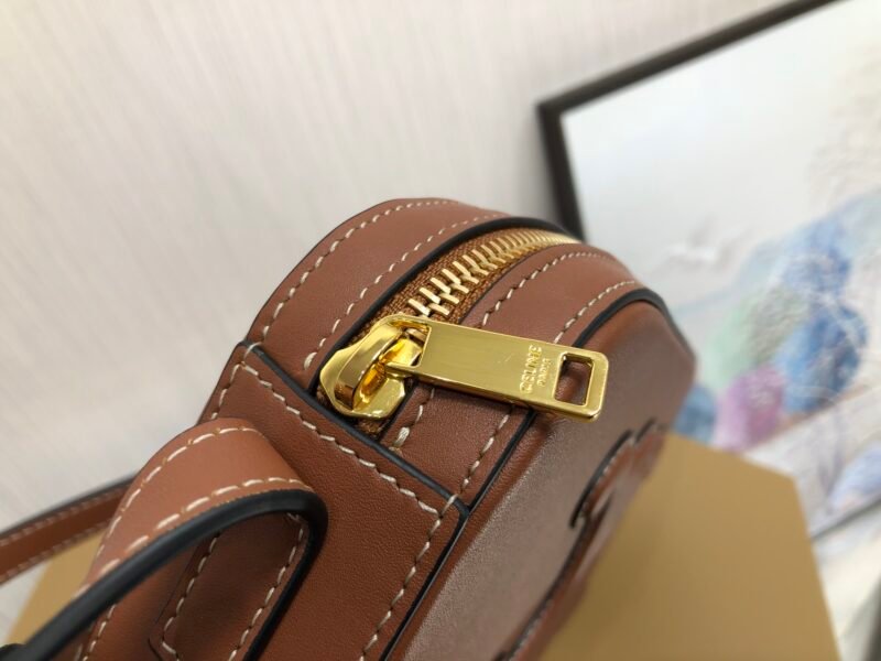 Celina Vinatge Camera Bag-22*14*5CM