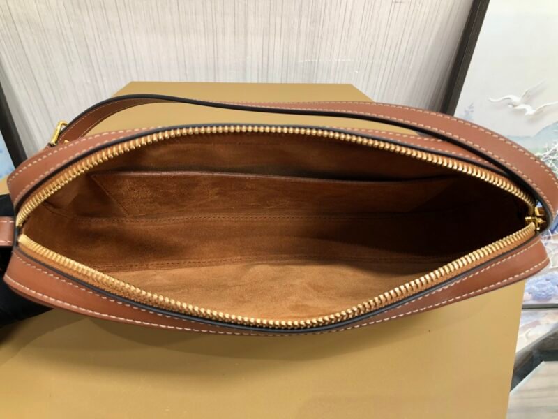 Celina Vinatge Camera Bag-22*14*5CM