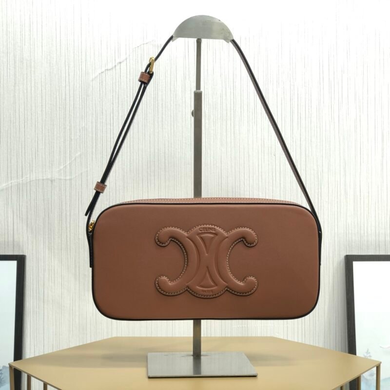 Celina Vinatge Camera Bag-22*14*5CM