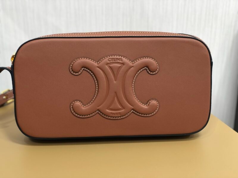 Celina Vinatge Camera Bag-22*14*5CM