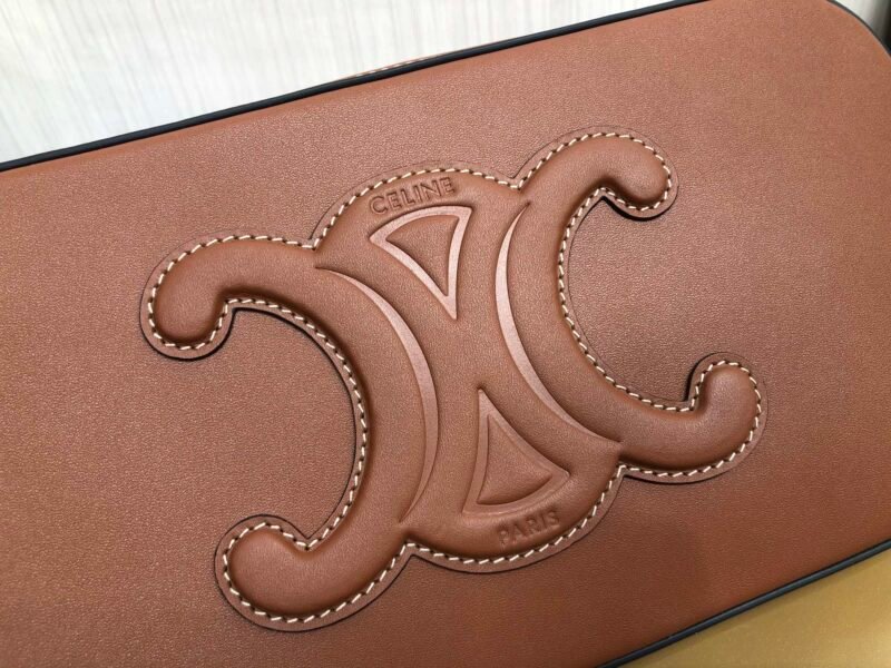 Celina Vinatge Camera Bag-22*14*5CM