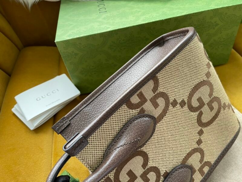 Gucci GG Retro Mini Tote-16/20/7CM