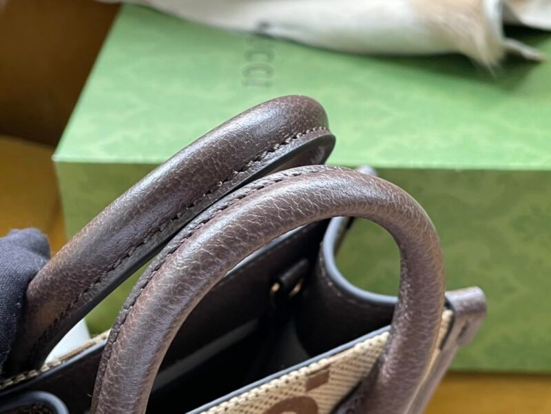 Gucci GG Retro Mini Tote-16/20/7CM