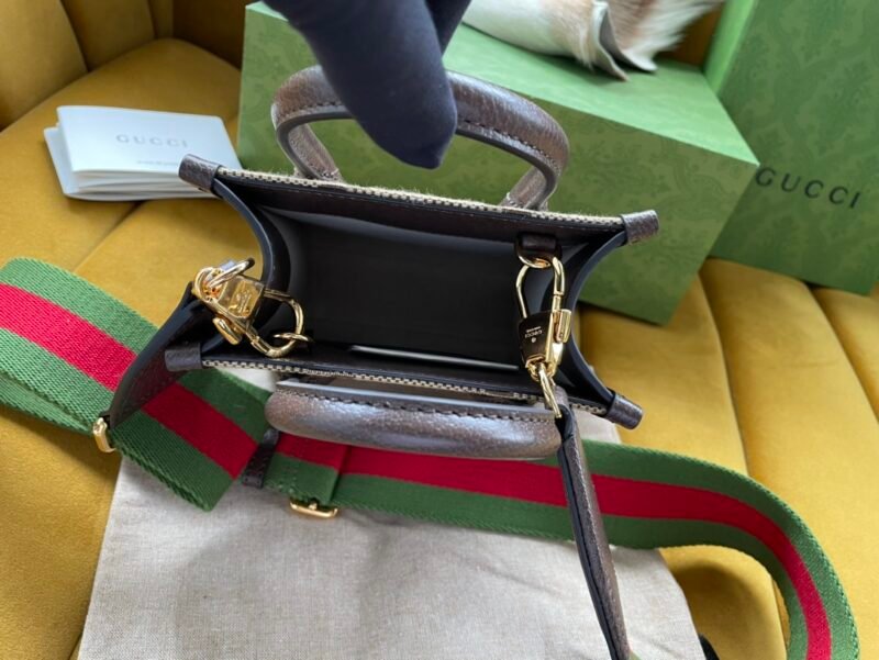 Gucci GG Retro Mini Tote-16/20/7CM