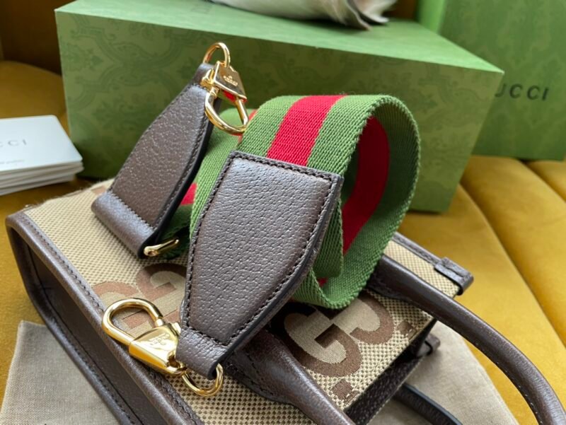 Gucci GG Retro Mini Tote-16/20/7CM