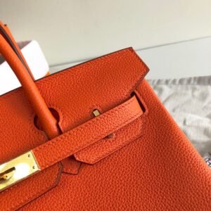 Hermes Birkin-Togo leather-25/30/35CM