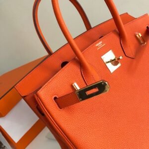 Hermes Birkin-Togo leather-25/30/35CM