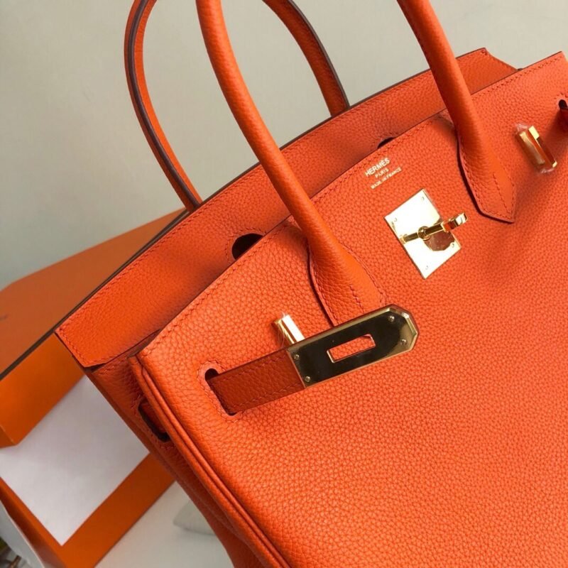 Hermes Birkin-Togo leather-25/30/35CM