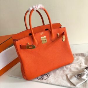 Hermes Birkin-Togo leather-25/30/35CM